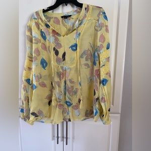 Zac & Rachel womans Boho top